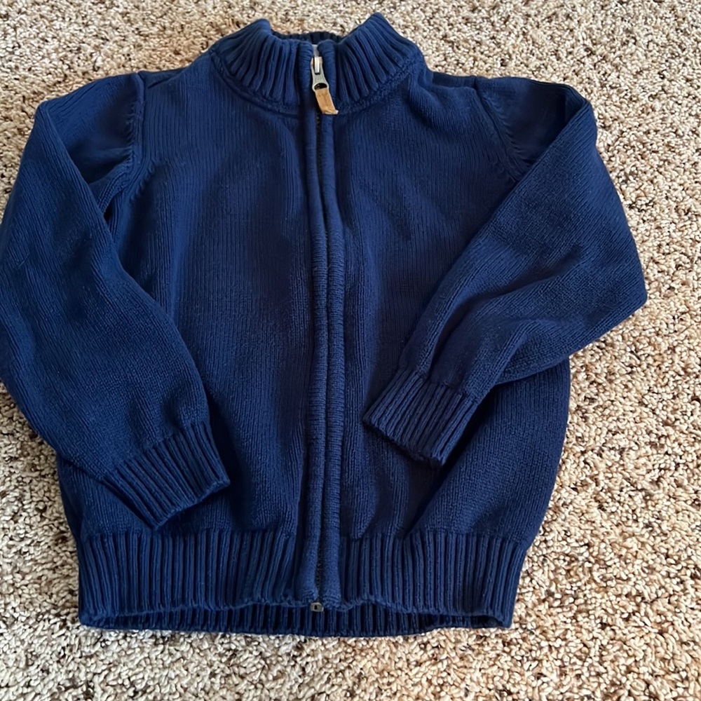 Toddler Sweaters